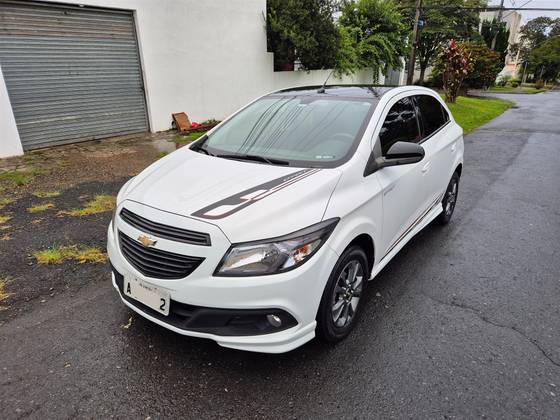 CHEVROLET ONIX 1.4 MPFI EFFECT 8V FLEX 4P MANUAL